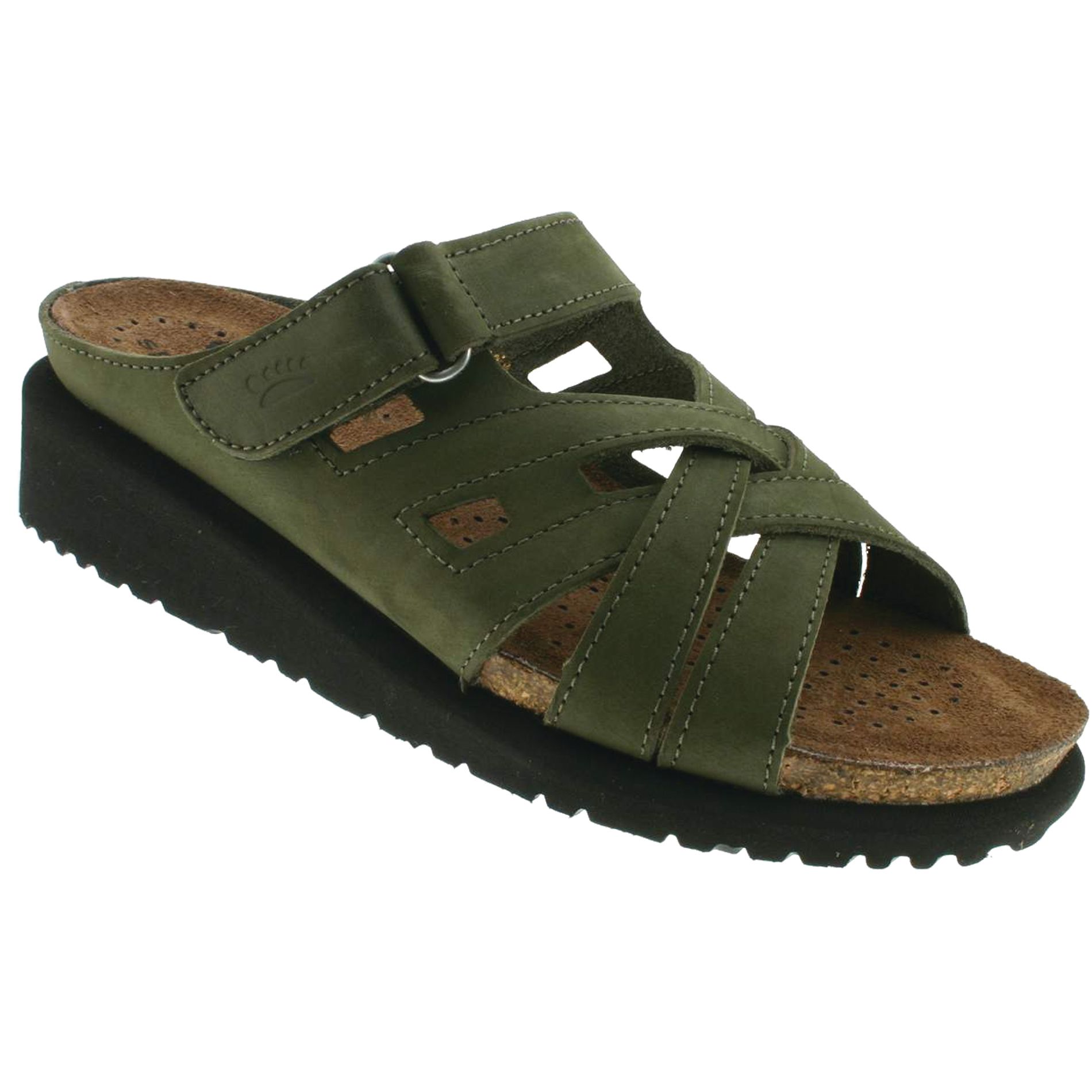 Spring Step&nbsp; Sabra-Green