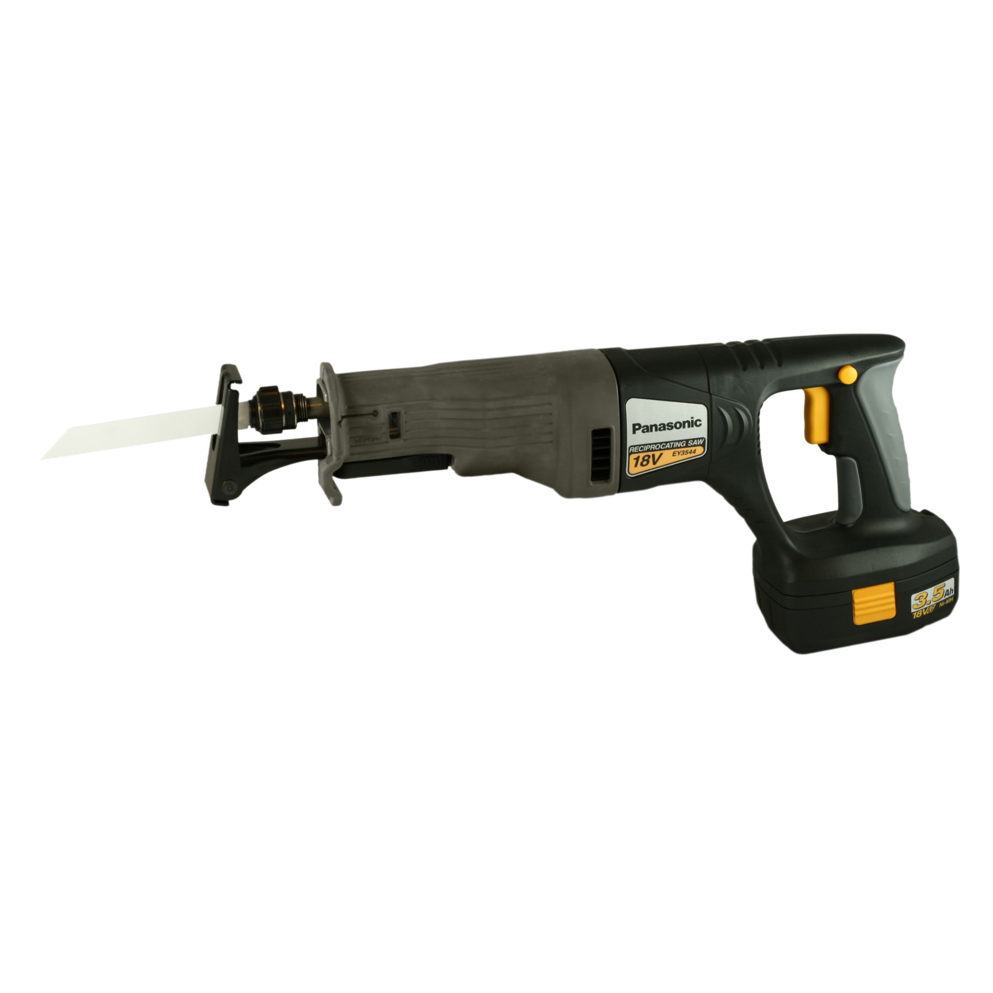 EY3544GQK 18-volt Cordless Reciprocating Saw Kit                                                                                 at mygofer.com