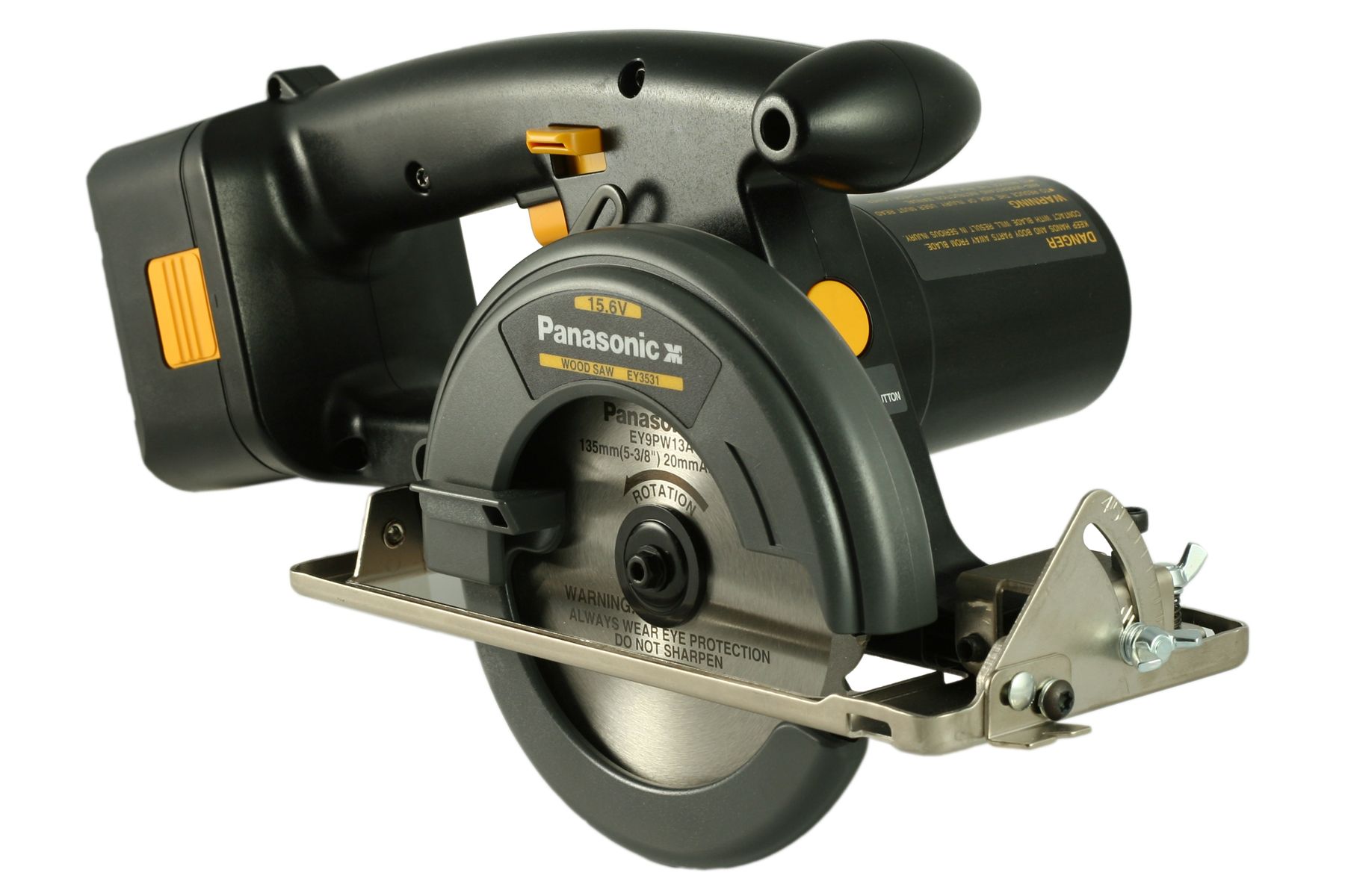 Panasonic EY3531NQWKW 156-volt Cordless Wood Saw
