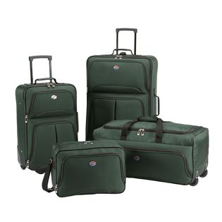 sydney love vintage hotel luggage