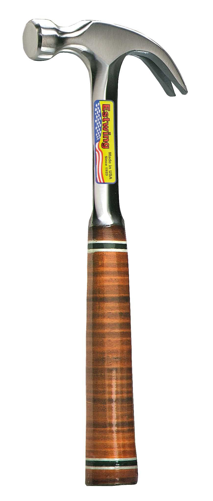 Estwing 20 oz Solid Steel Curve Claw Hammer at Kmart.com