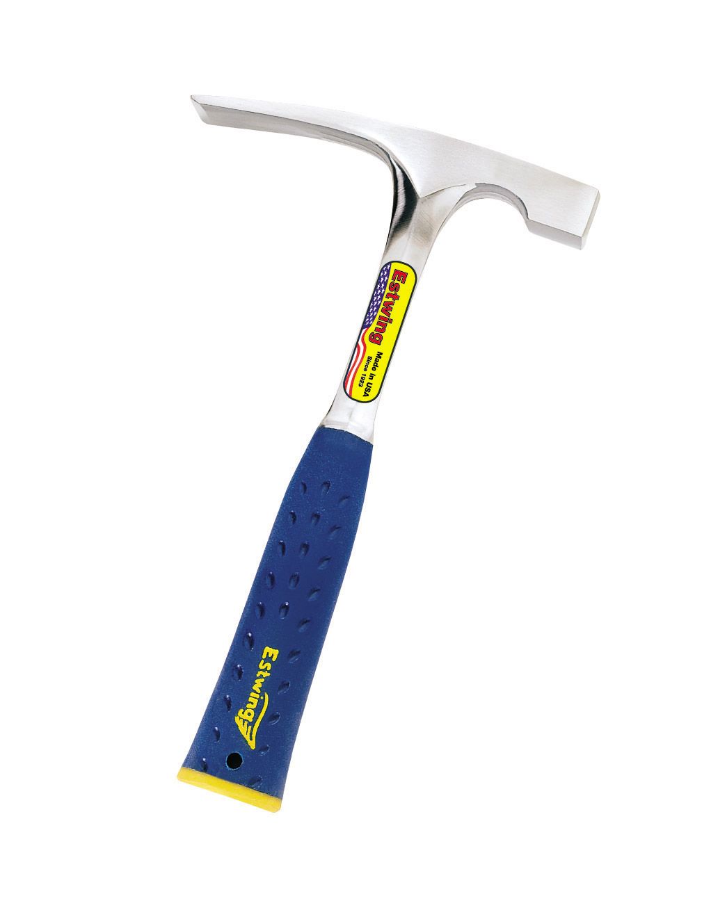 Estwing 24 oz Solid Steel Bricklayer Hammer at Kmart.com