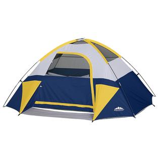 camping backpack with tent