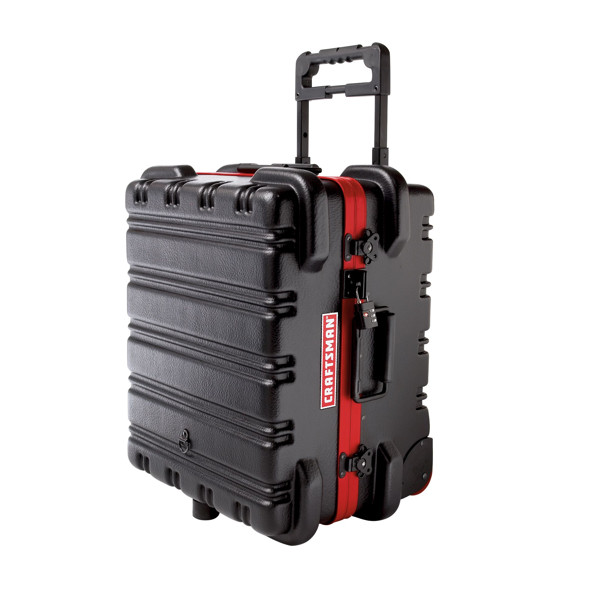 Craftsman Military-Ready 18 Cart with TSA-Compliant Lock