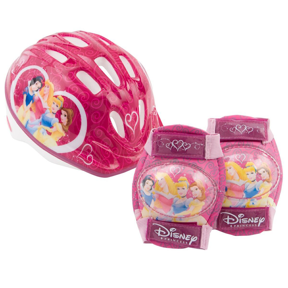 Disney Princess Protective Helmet Pack - Toddler Size at Kmart.com