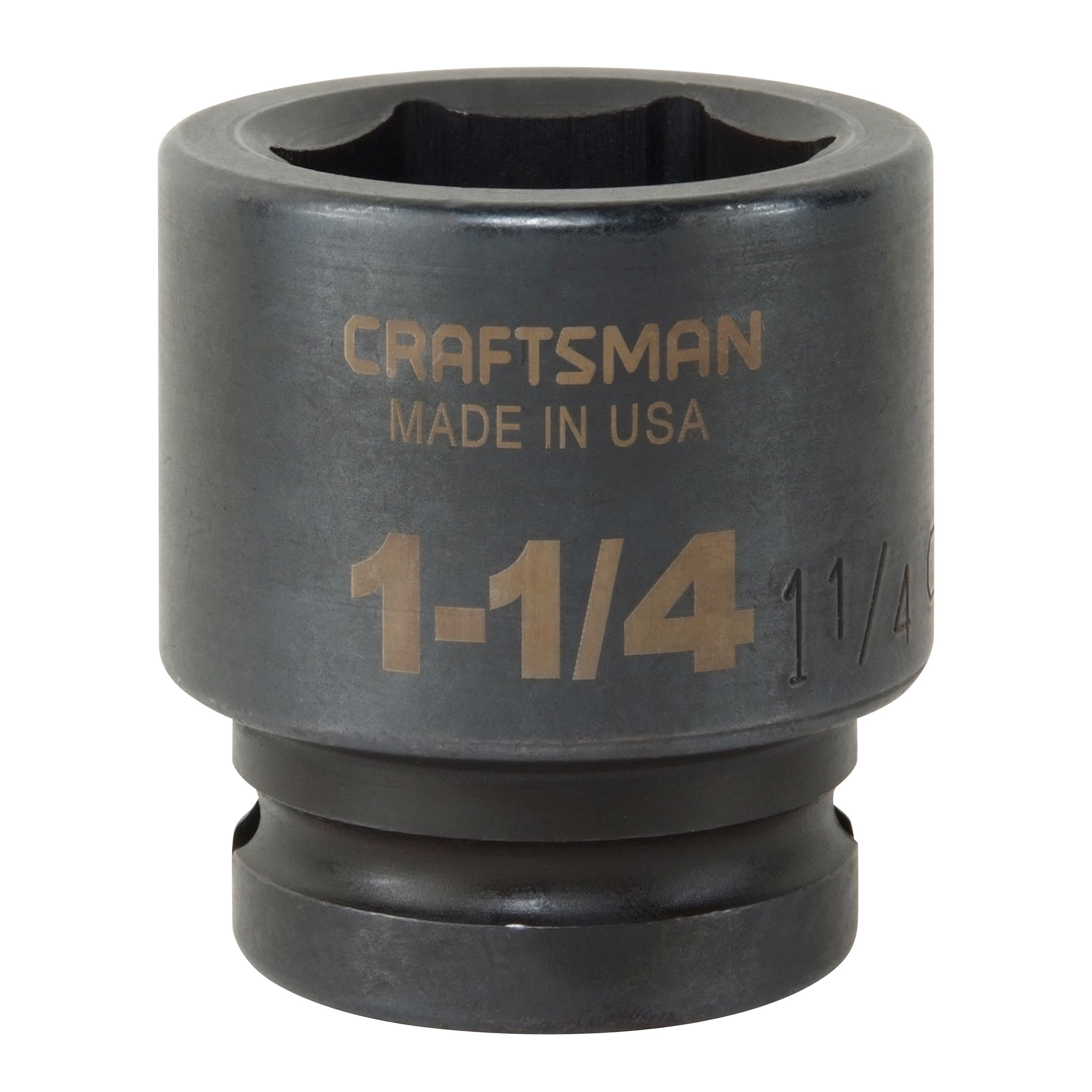 Craftsman 95 pc. Easy Read Impact Socket Set 6 pt. 3/8 & 1/2 in. Dr. Tools Ratchets