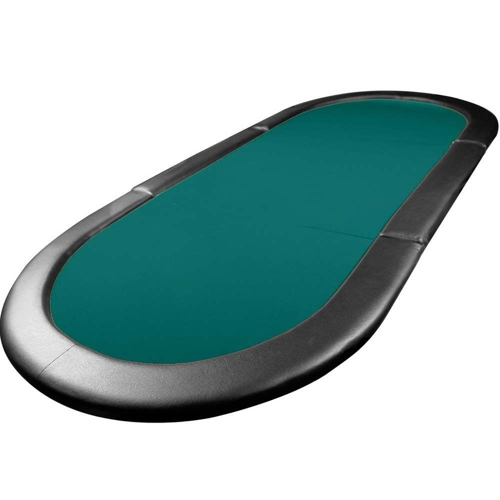 Trademark Texas Hold'em Poker Padded Table Top 79 x 36 at Kmart.com