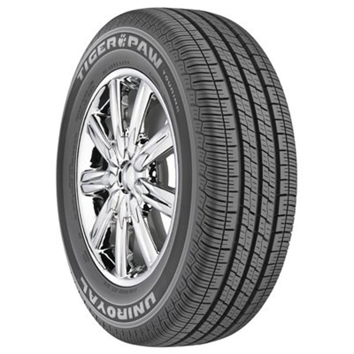 Uniroyal Tiger Paw Touring Tire 225/60R18 100H BW Automotive