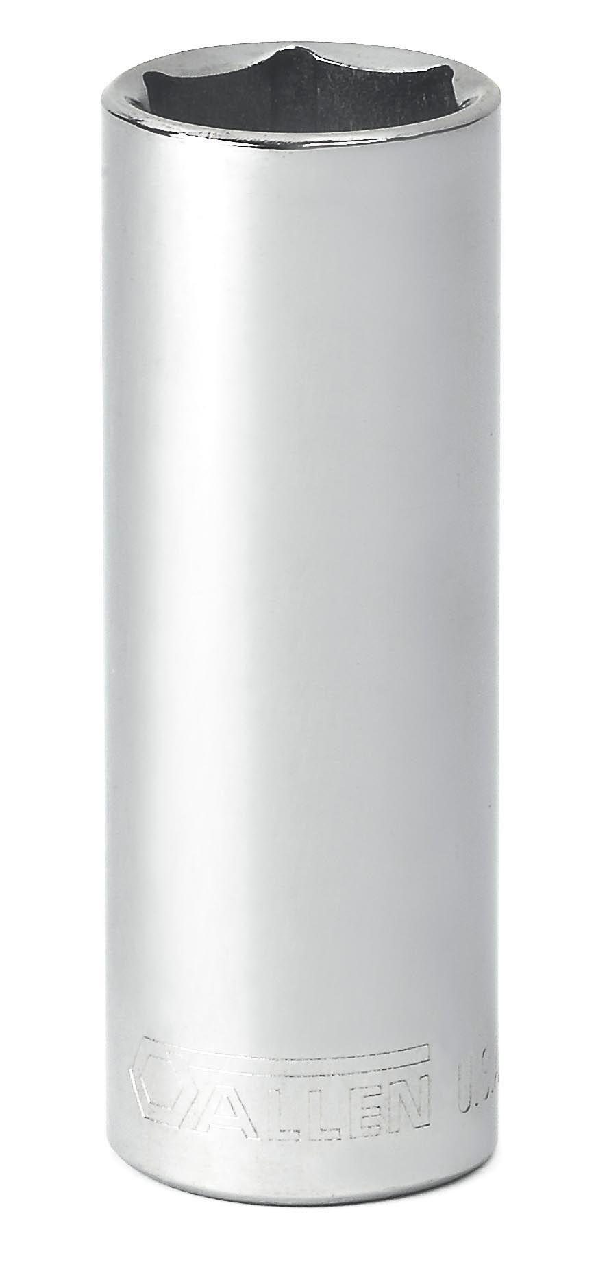 Allen 3/8 in. drive, 6 pt. Deep SAE Socket, 5/8 in. at Sears.com