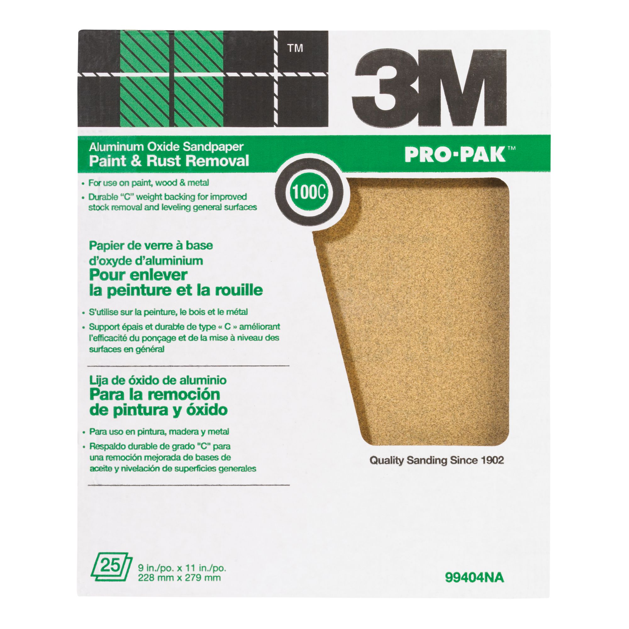 Sandpaper & Abrasives