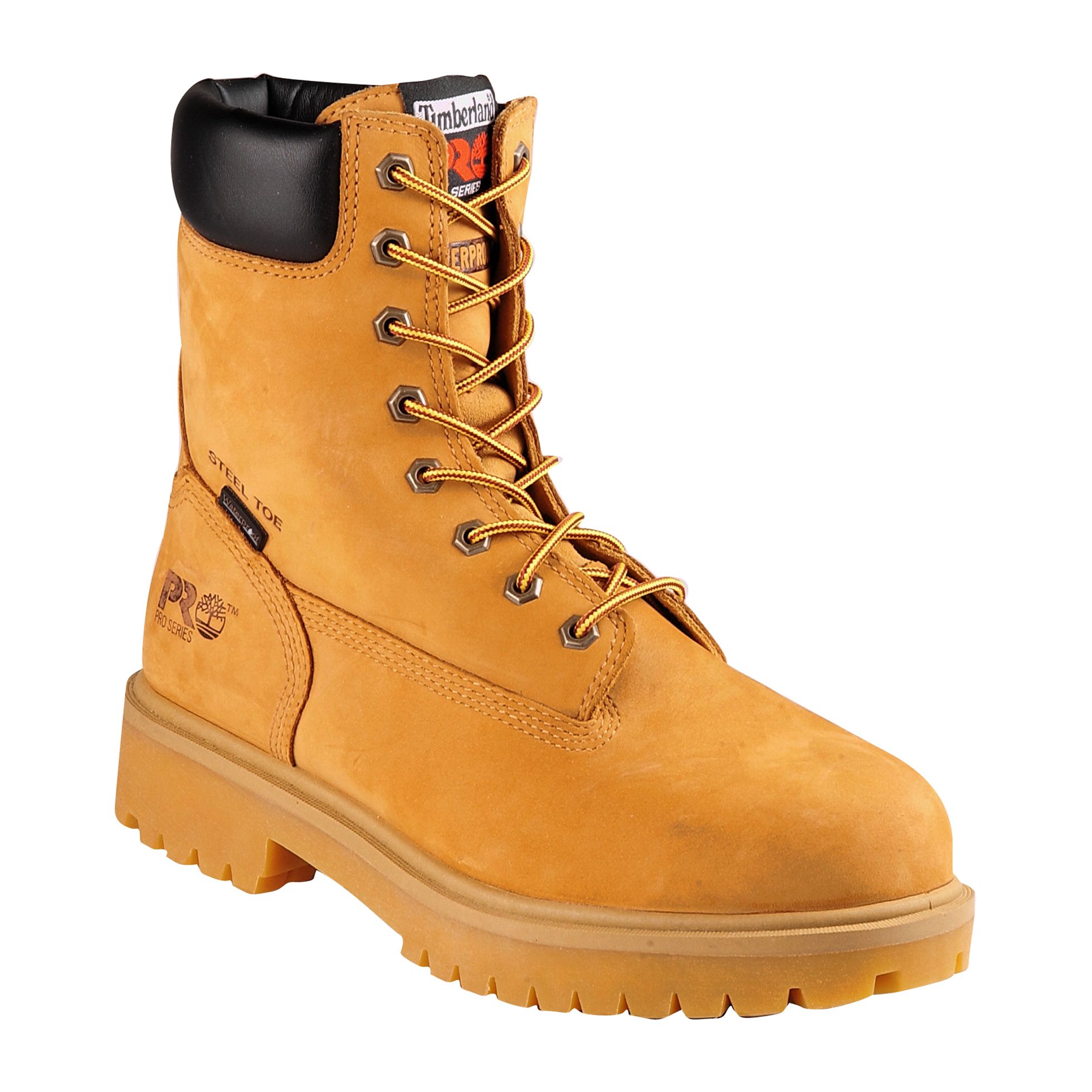 Timberland PRO Men's Work Boot 8 Timberland PRO Men's Work Boot 8