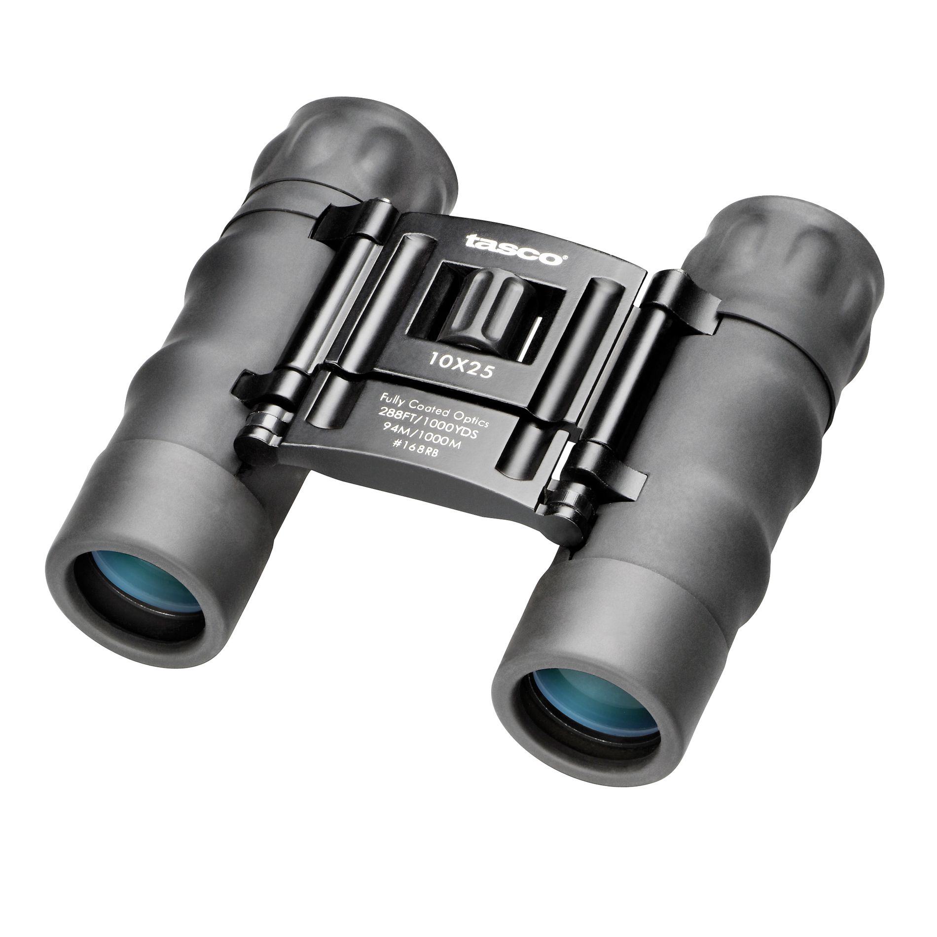 Tasco Essentials 168RB 10 x 25mm Binoculars at mygofer.com