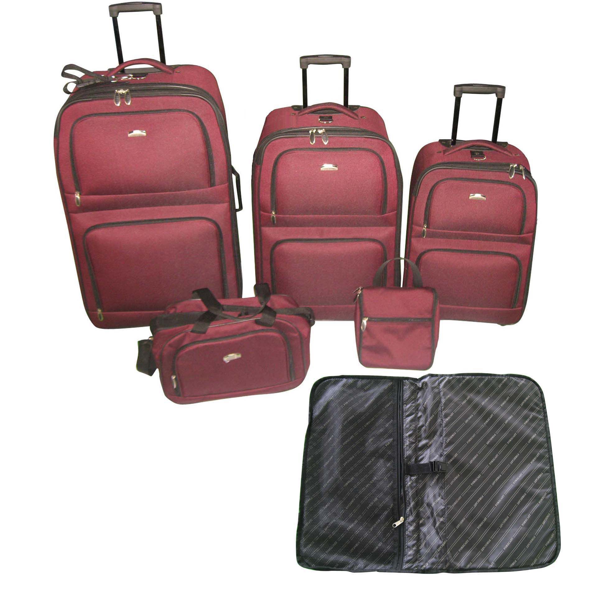 sears spinner luggage