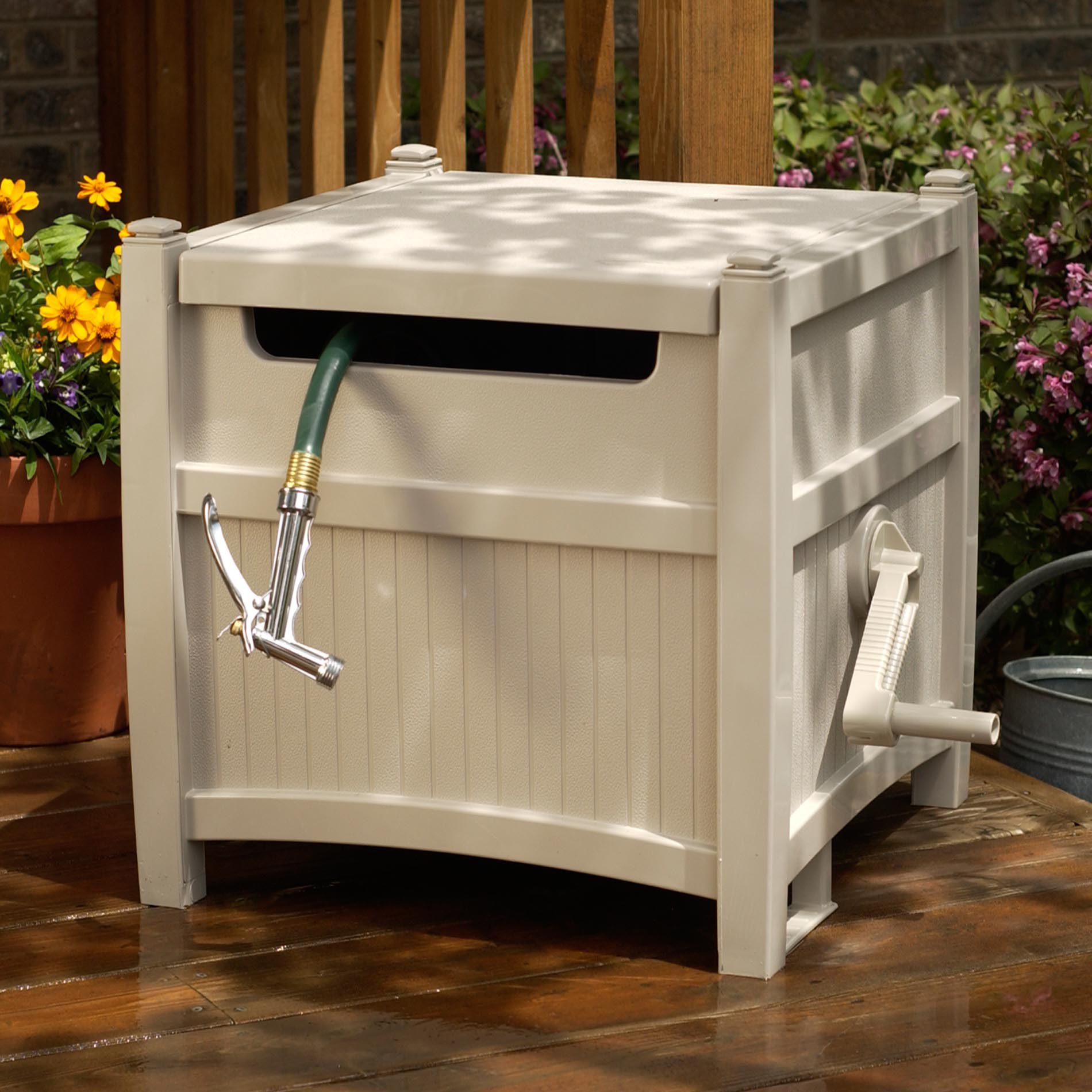 Suncast PHR200 Hideaway Hose Reel Sears Outlet