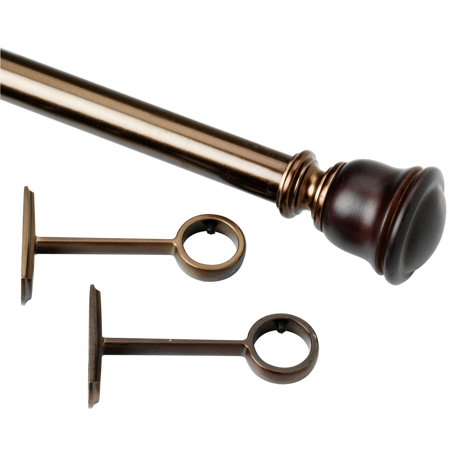 Whole Home Wood Drapery Set at Sears.com
