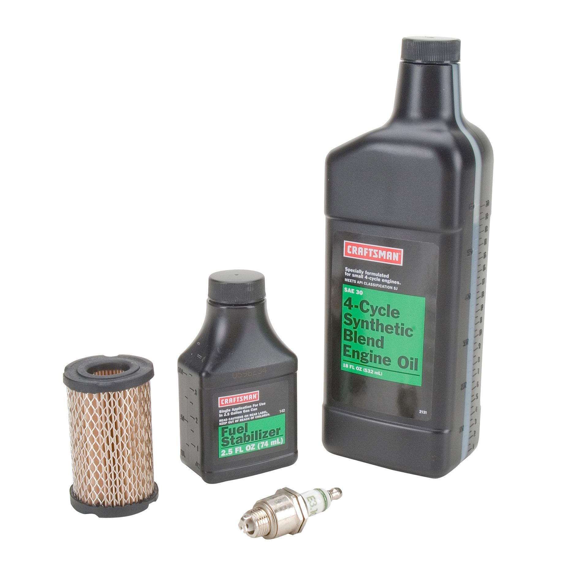 Craftsman Premium Tune Up Kit for Lawn Mowers with Eager1 or most