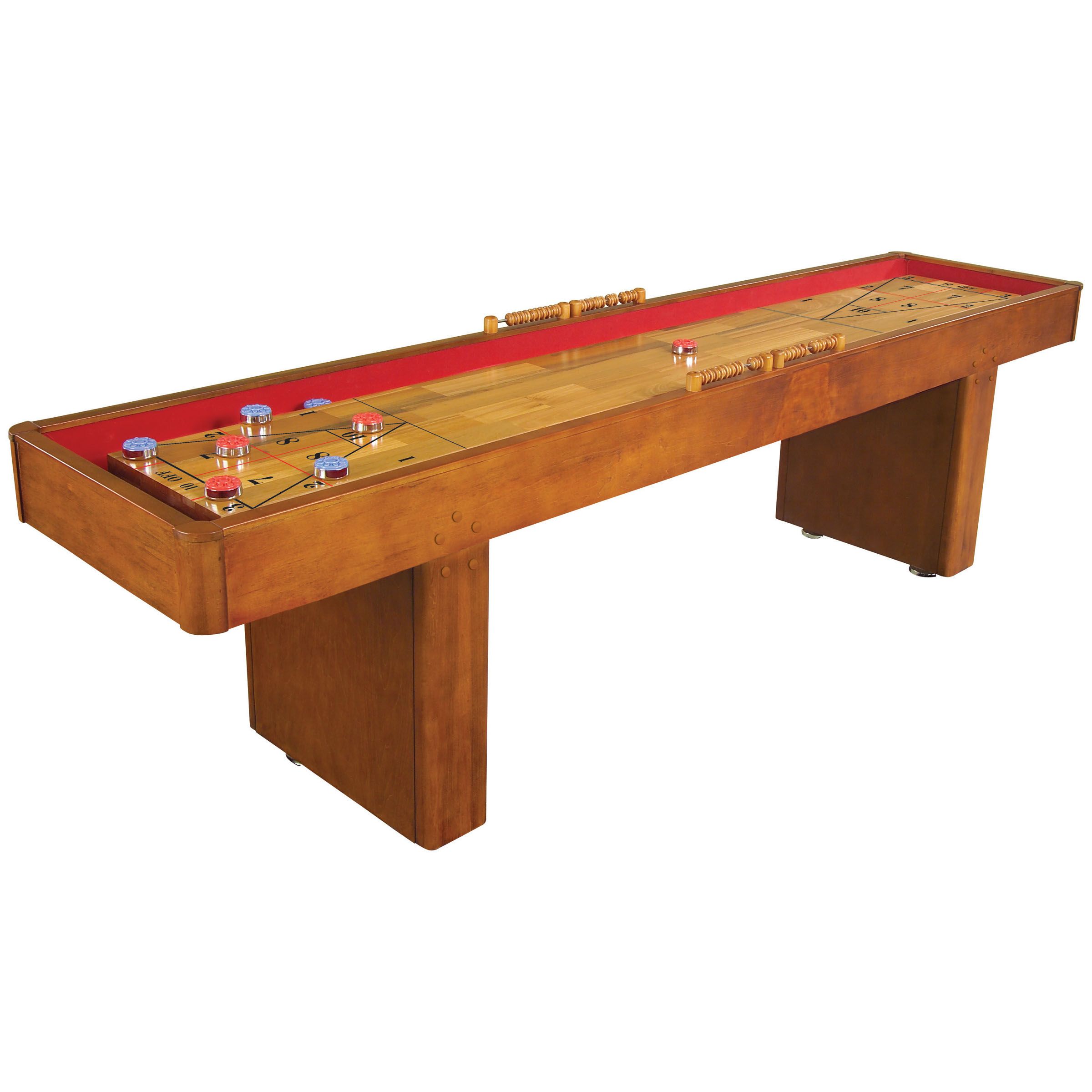 Halex 63560 9ft Shuffleboard Game Sears Outlet