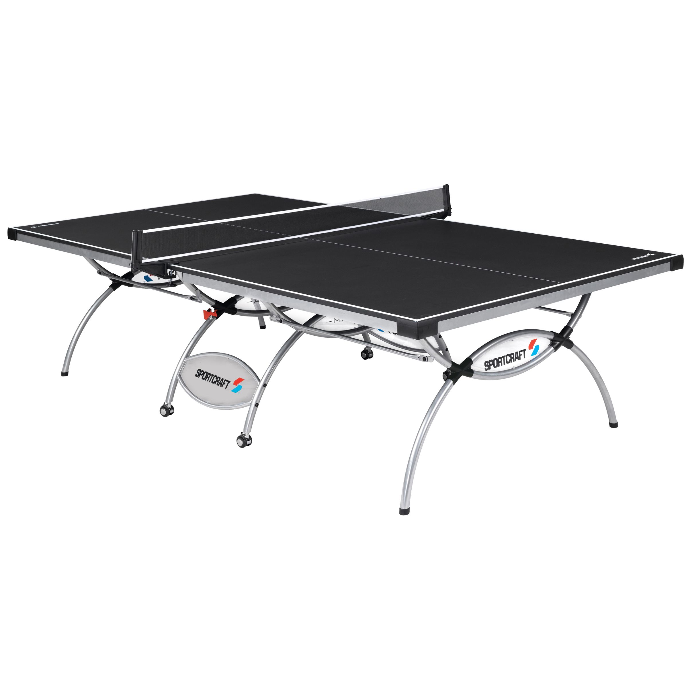Sportcraft 1124844 Millenia 2pc Table Tennis Table Sears Outlet