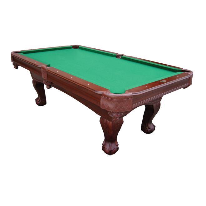 Sportcraft - 1-1-32-832 - 90in Kingsford Billiard Table ...