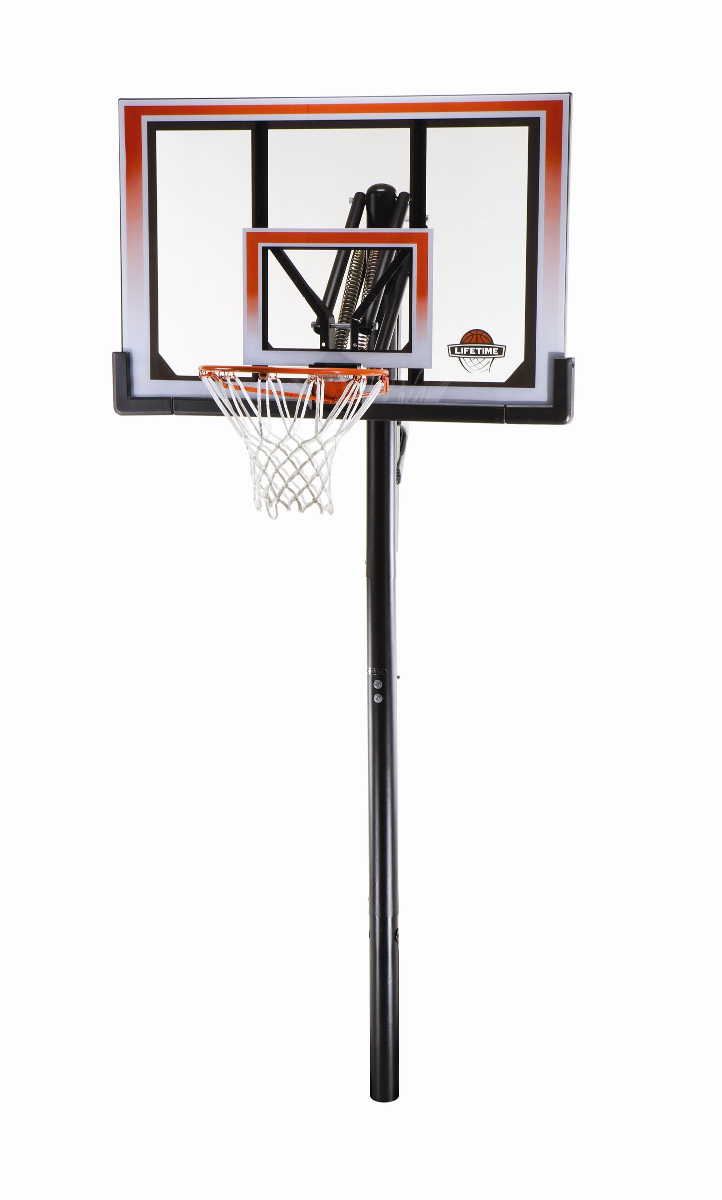 Lifetime In Ground Basketball System at Sears.com