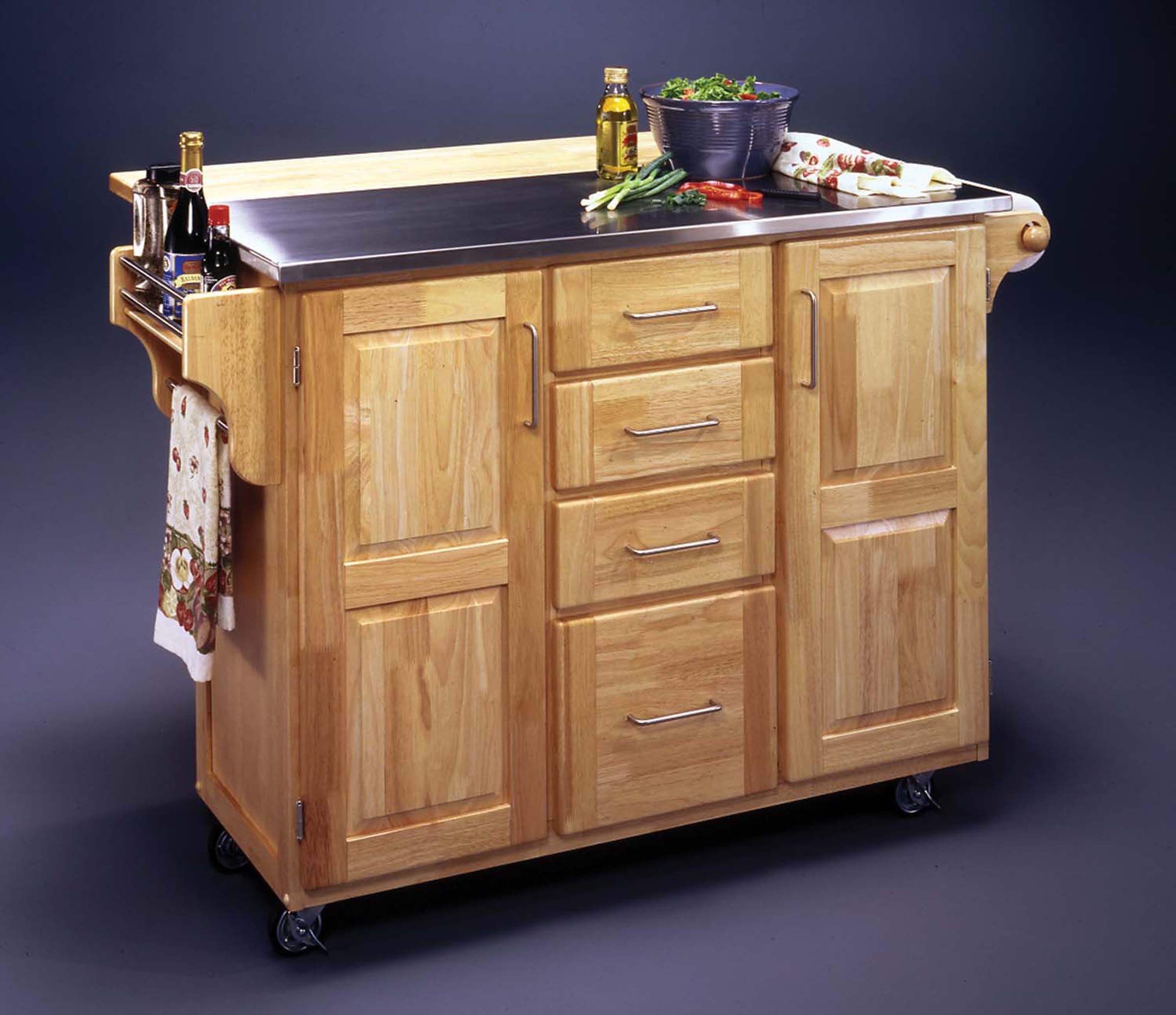 Kitchen Carts & Islands: Buy Kitchen Carts & Islands In ...