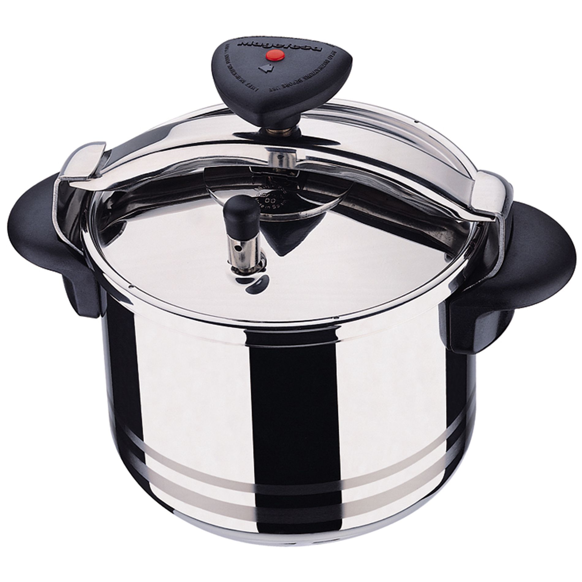 Magefesa Star R Stainless Steel 10 Quart Fast Pressure Cooker at Sears.com