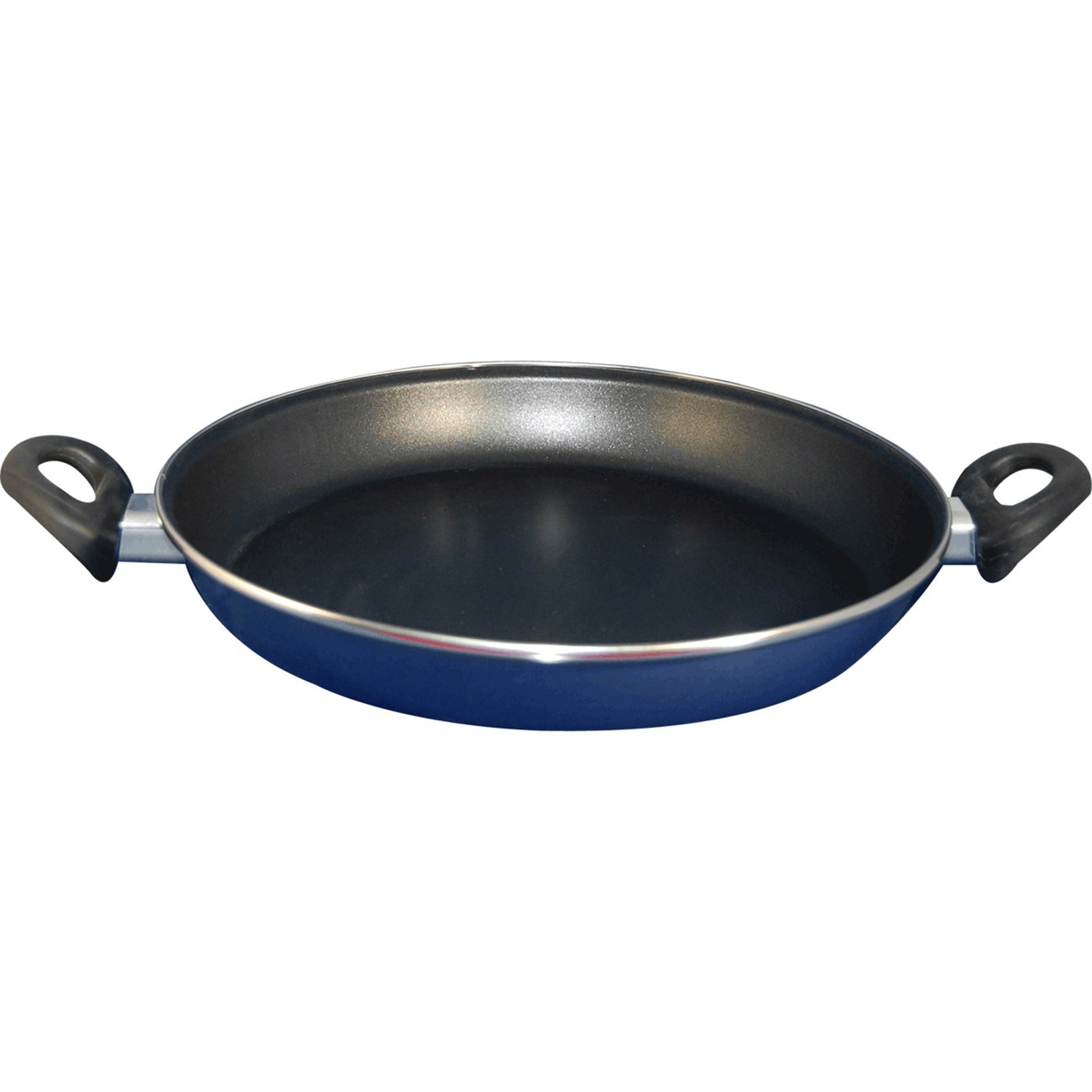 Magefesa Classic Danubio Enamel On Steel 10 Paella Pan