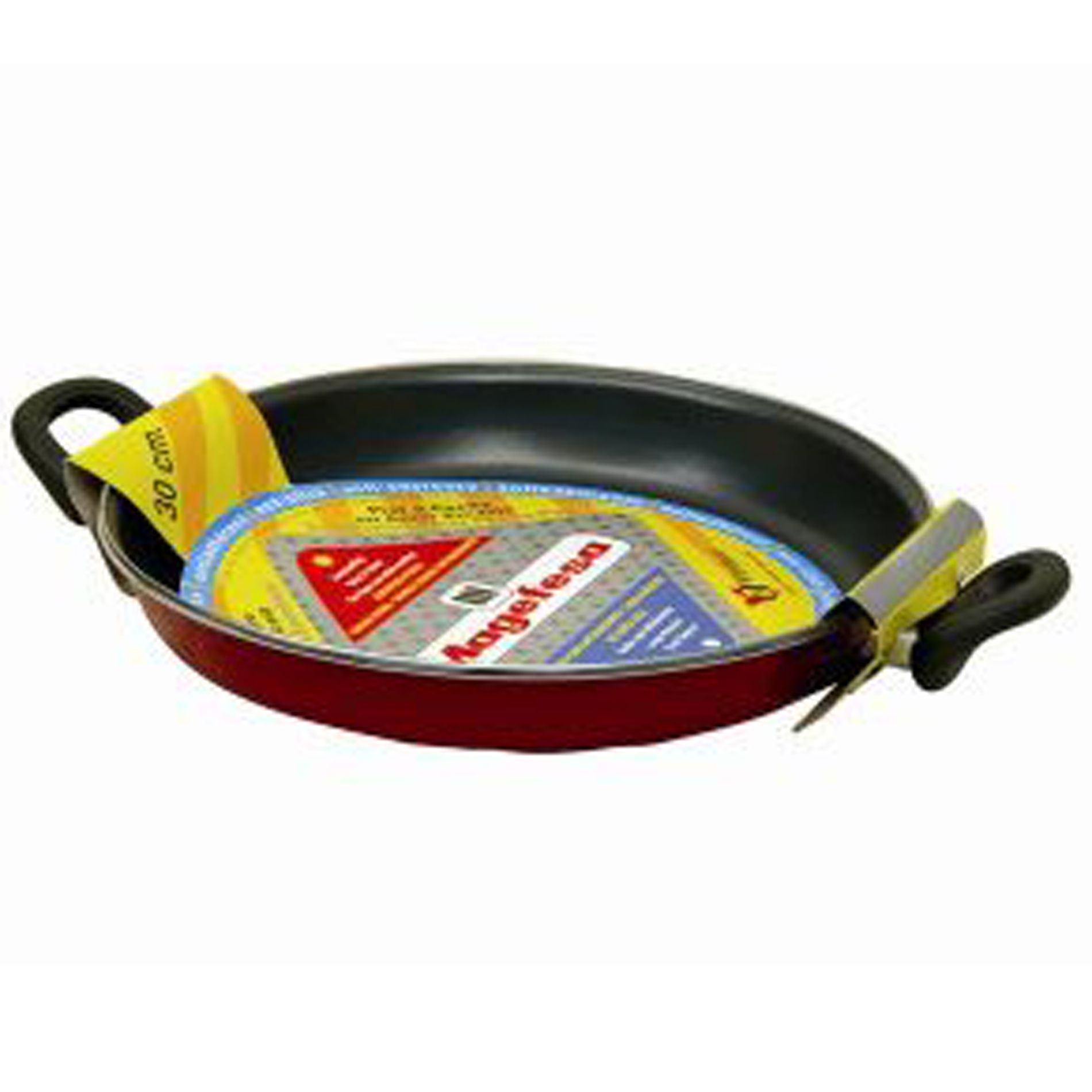 Magefesa Classic Praga Enamel On Steel 12 Paella Pan