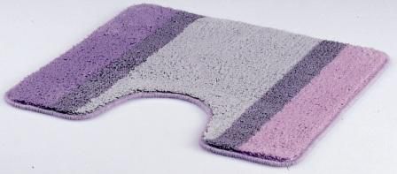 Neu Home&nbsp; Tank Mat with Purple Accents