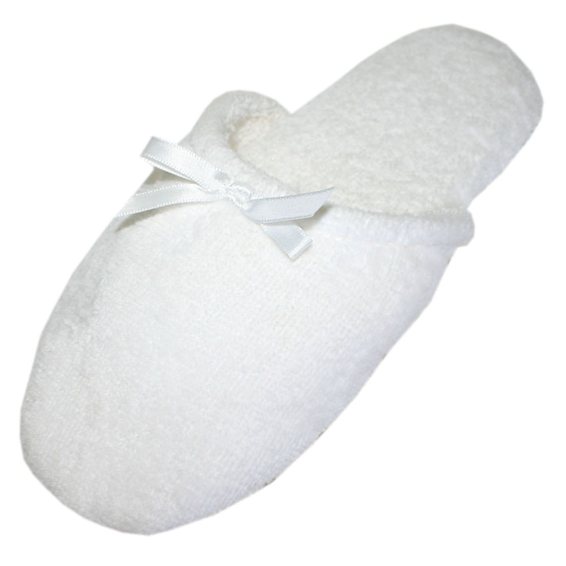 Soft Ones Women's Woven Terry Velour Scuff at Sears.com