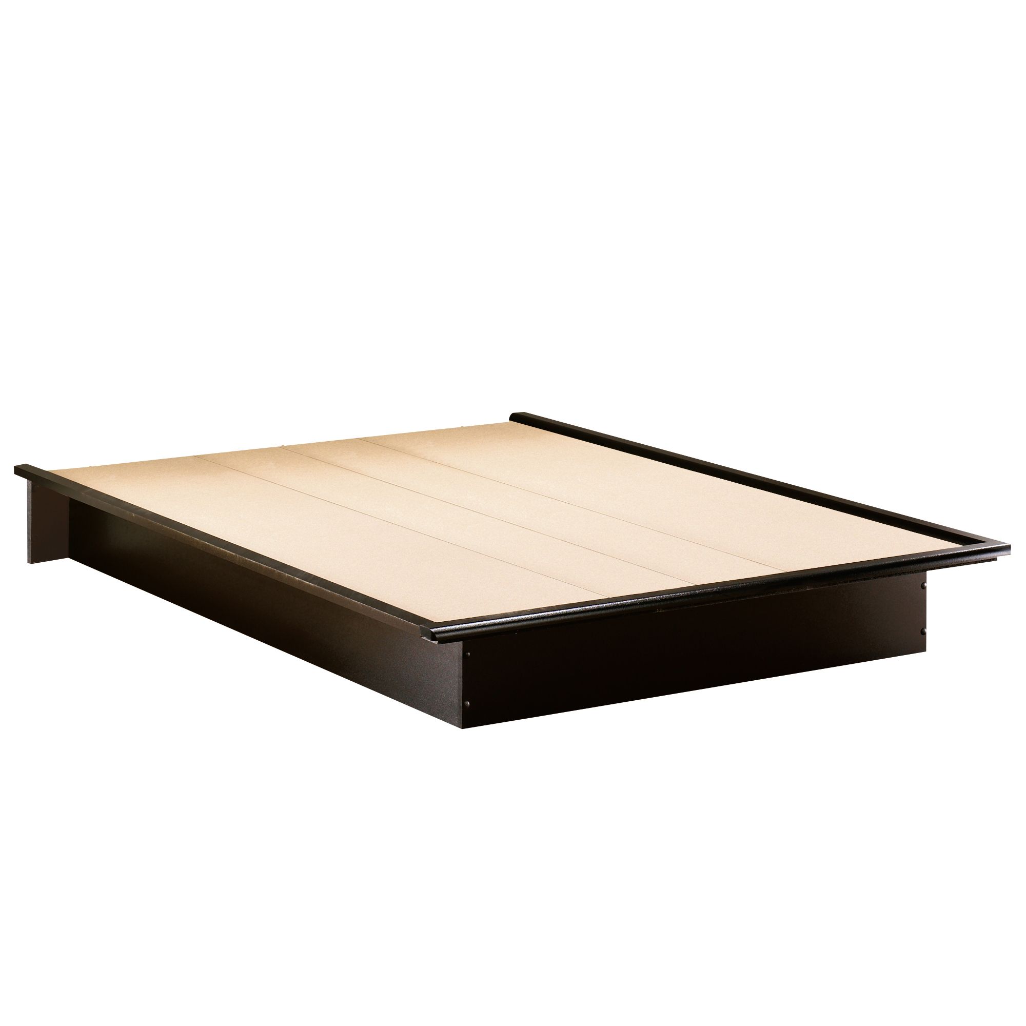 Atlantic Twin over Twin with Twin Raised Panel Trundle Bed in Antique ...