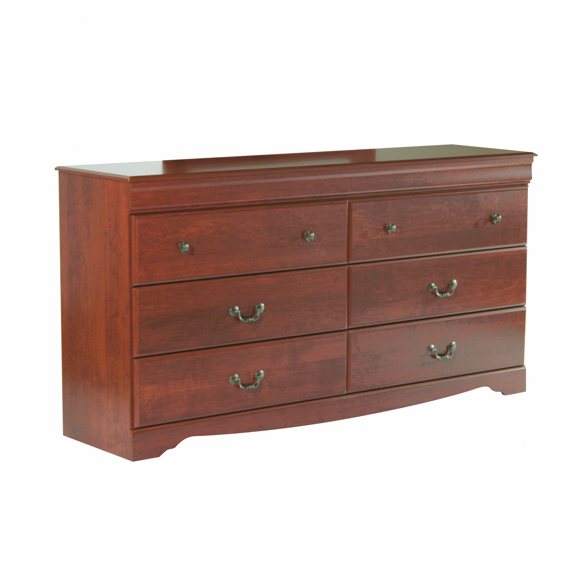 South Shore Vintage Dresser - Classic Cherry at Sears.com