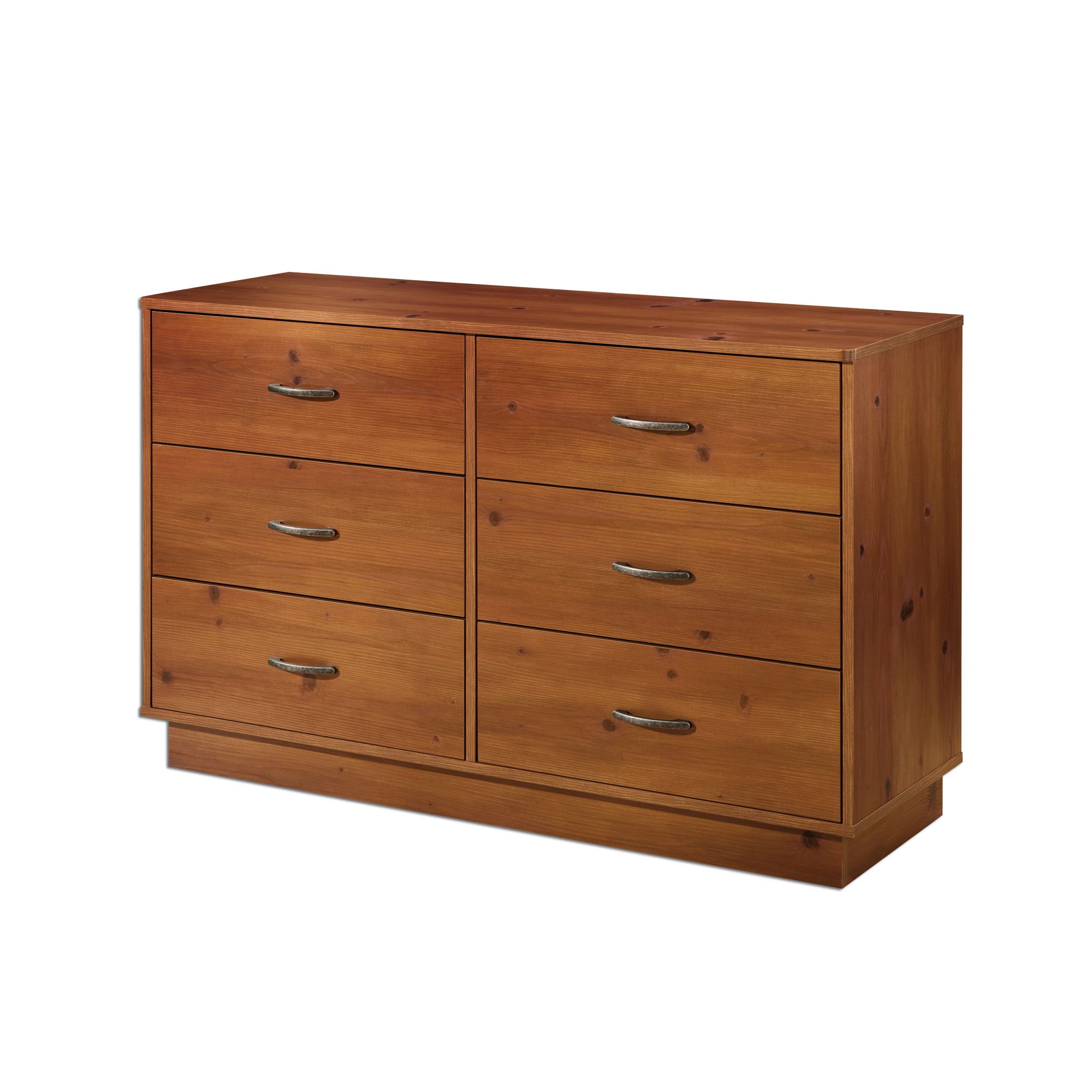 South Shore Logik Dresser - Sunny Pine at mygofer.com
