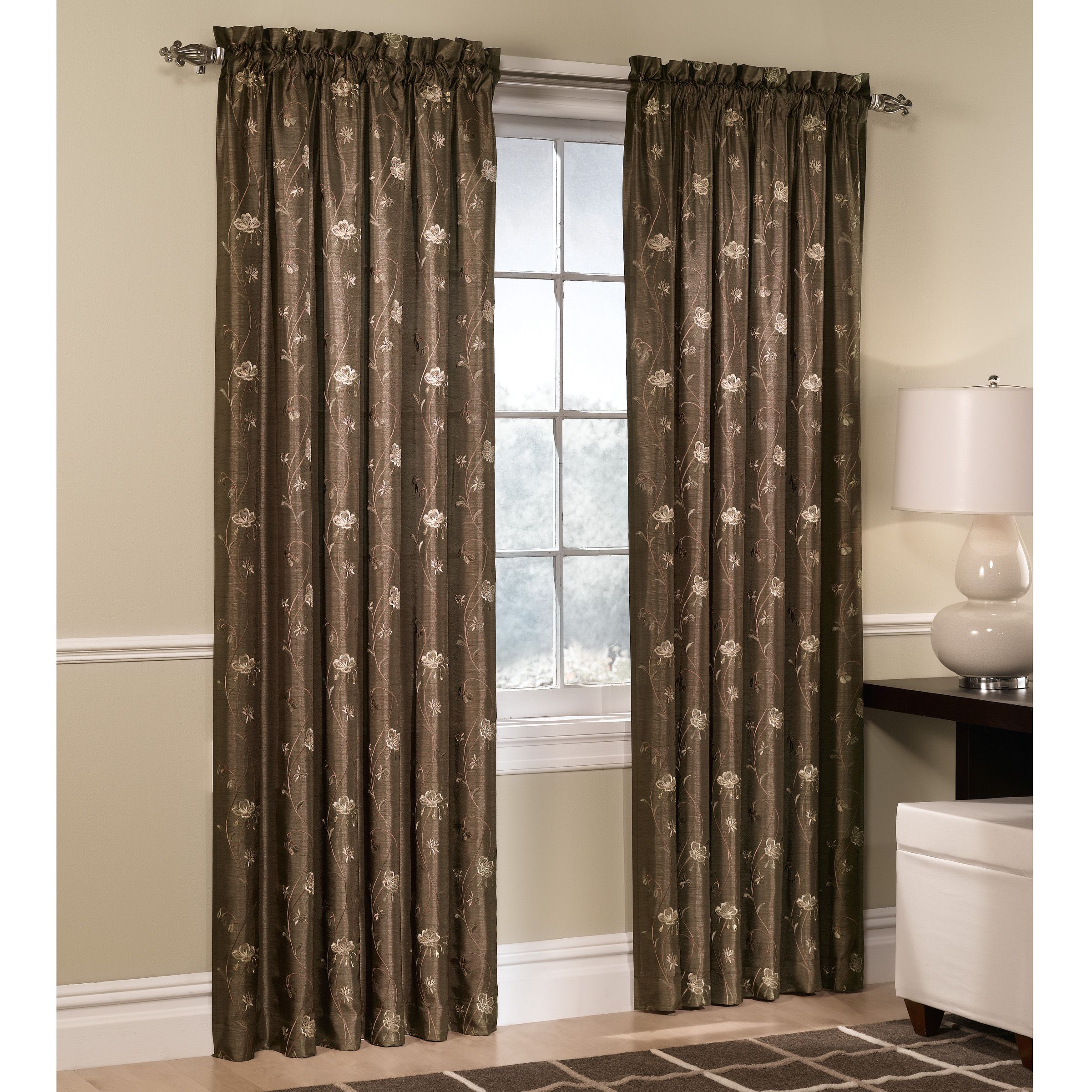 Whole Home Briarhill Window Panel at Sears.com