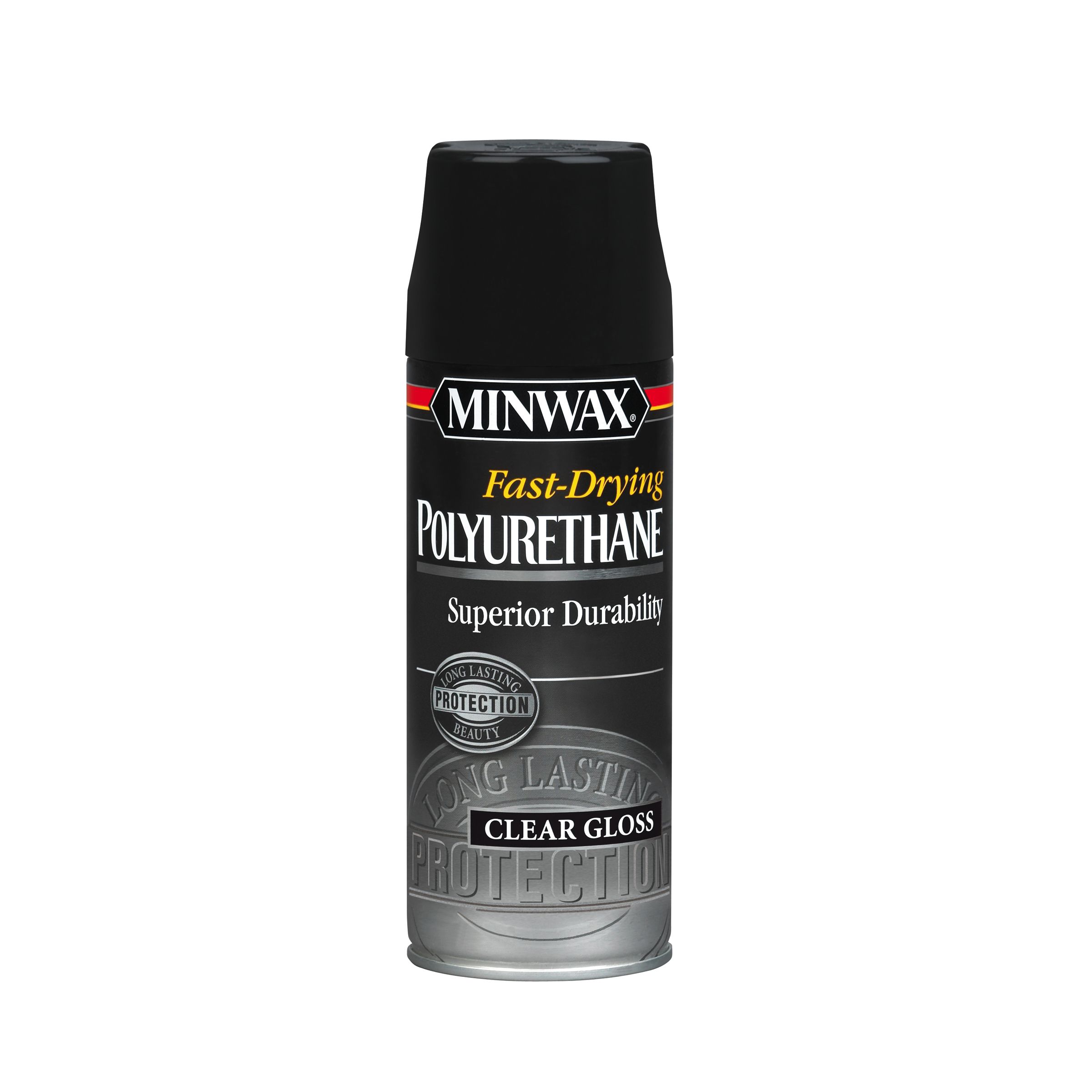Minwax Spray Polyurethane from