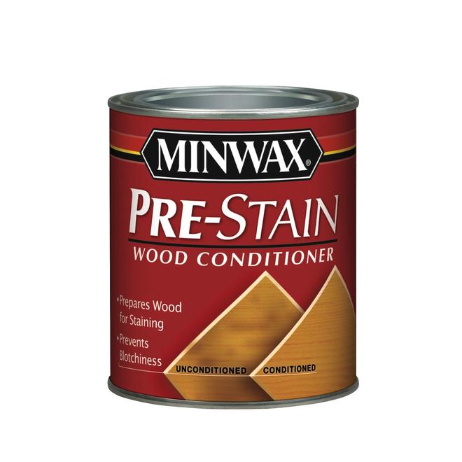Minwax 61500444 PreStain Wood Conditioner Sears Outlet