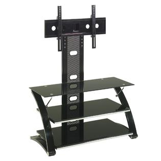 Z-line Designs Vitoria TV Stand for 60" Televisions - Black
