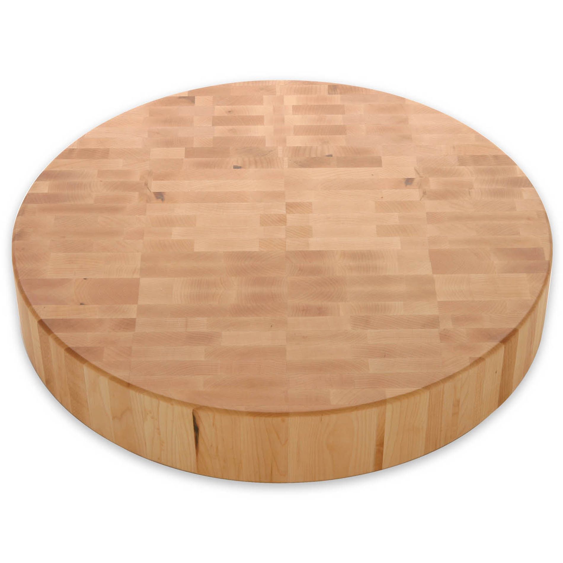End-Grain Mill Wheel, 18