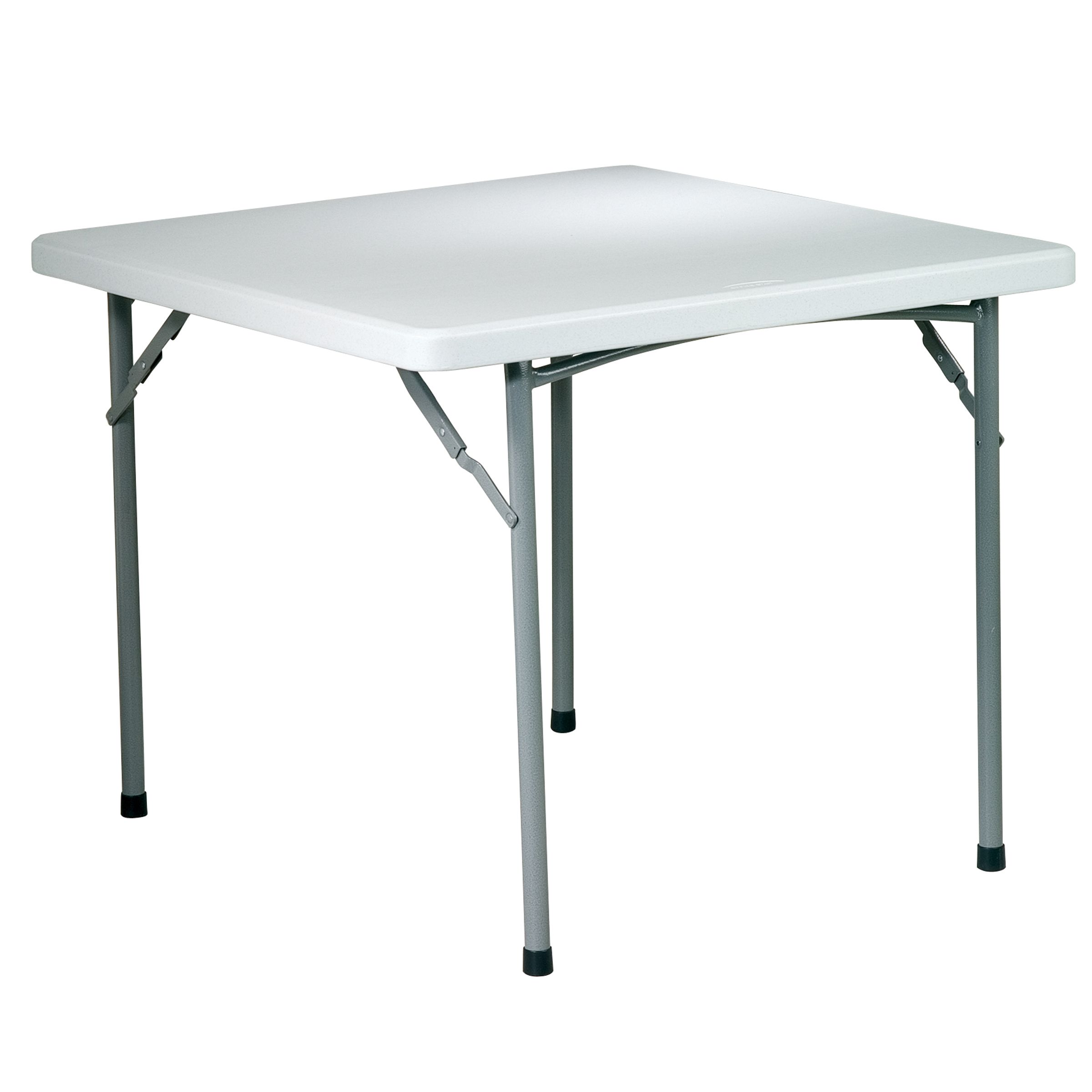 OSP Designs 36"Square Blow Mold Table - White at Kmart.com