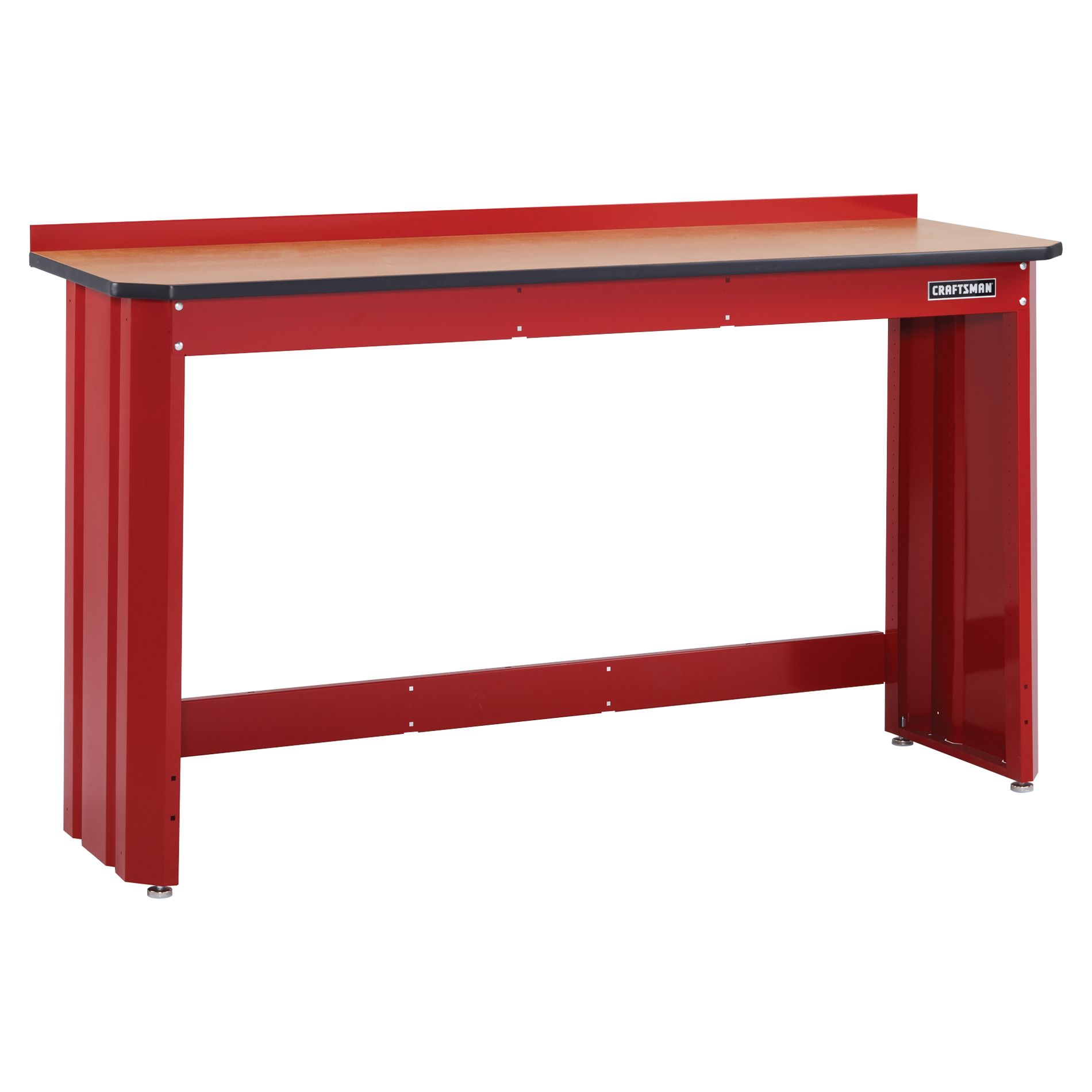 Craftsman 6' Workbench - Red