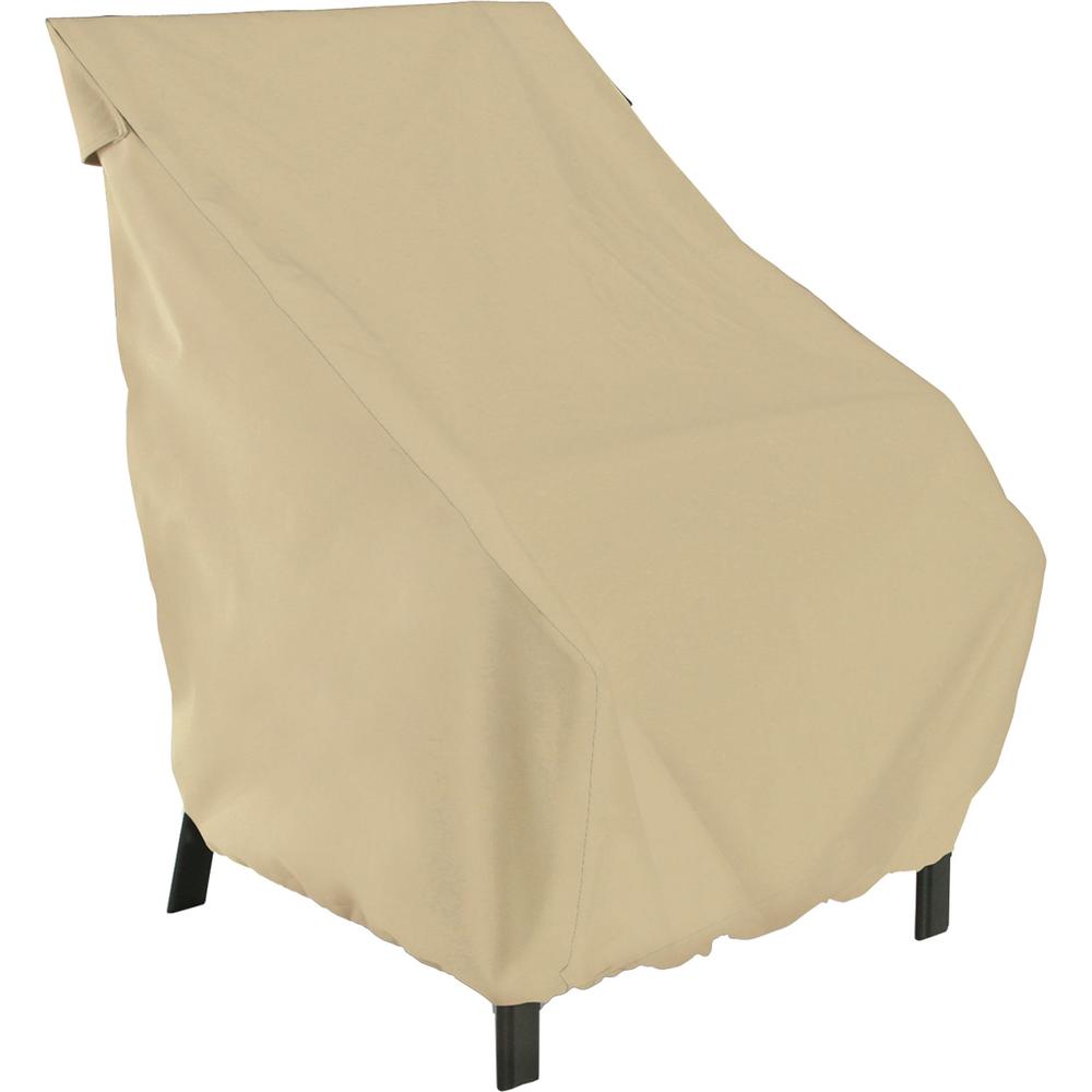 Classic Accessories up to 20"Standard Back Rest Patio Chair Cover