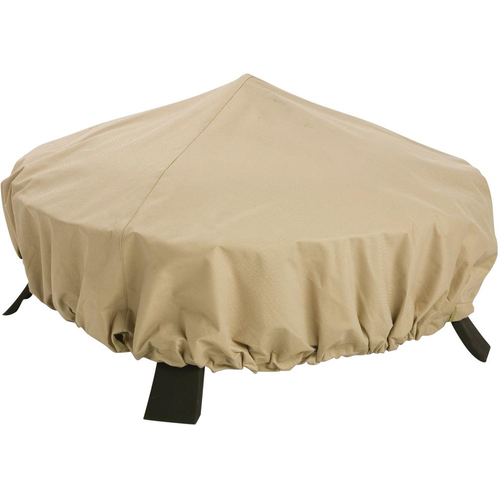 Classic Accessories Patio Fire Pit Cover
