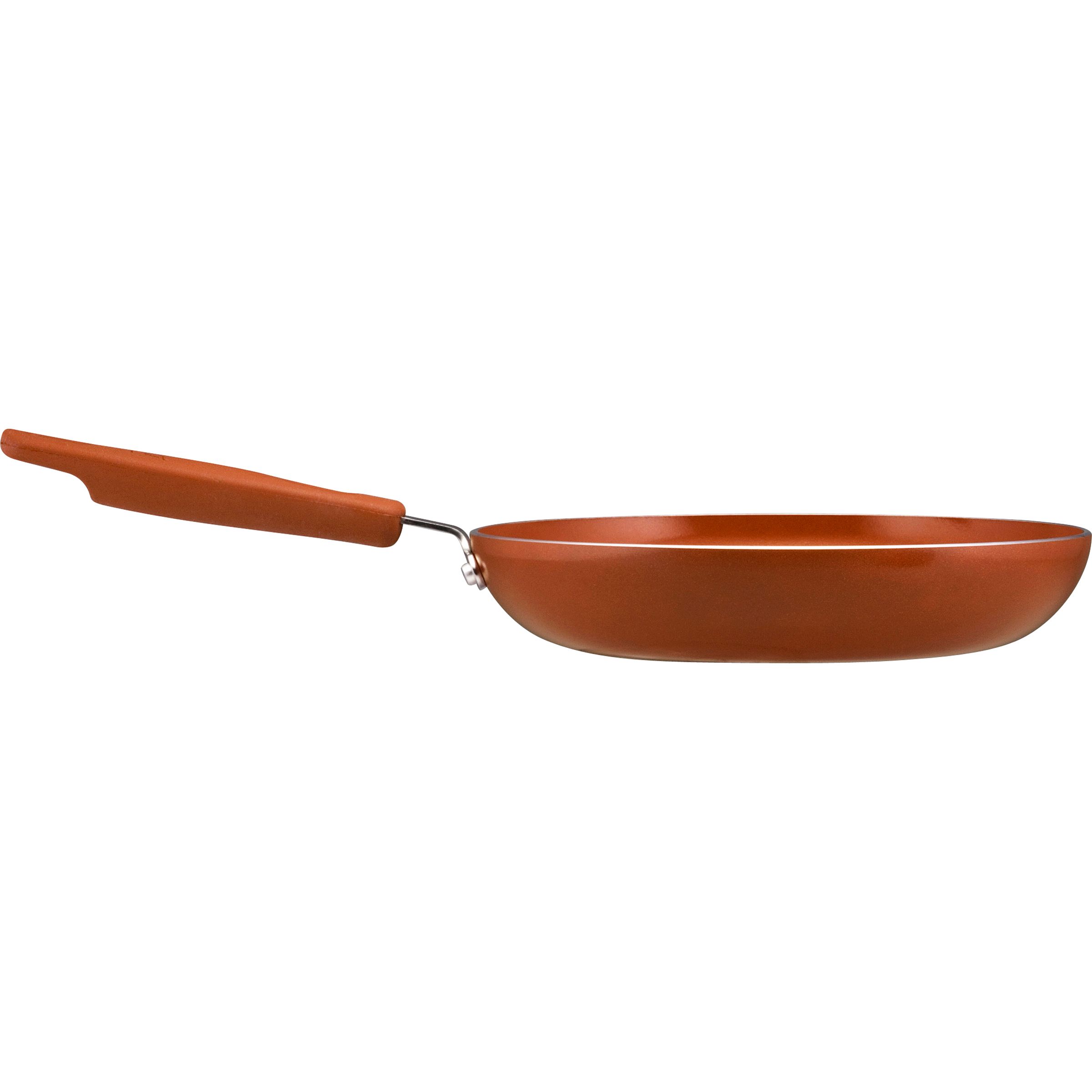 Earth Pan 10-Inch Skillet  Terra Cotta