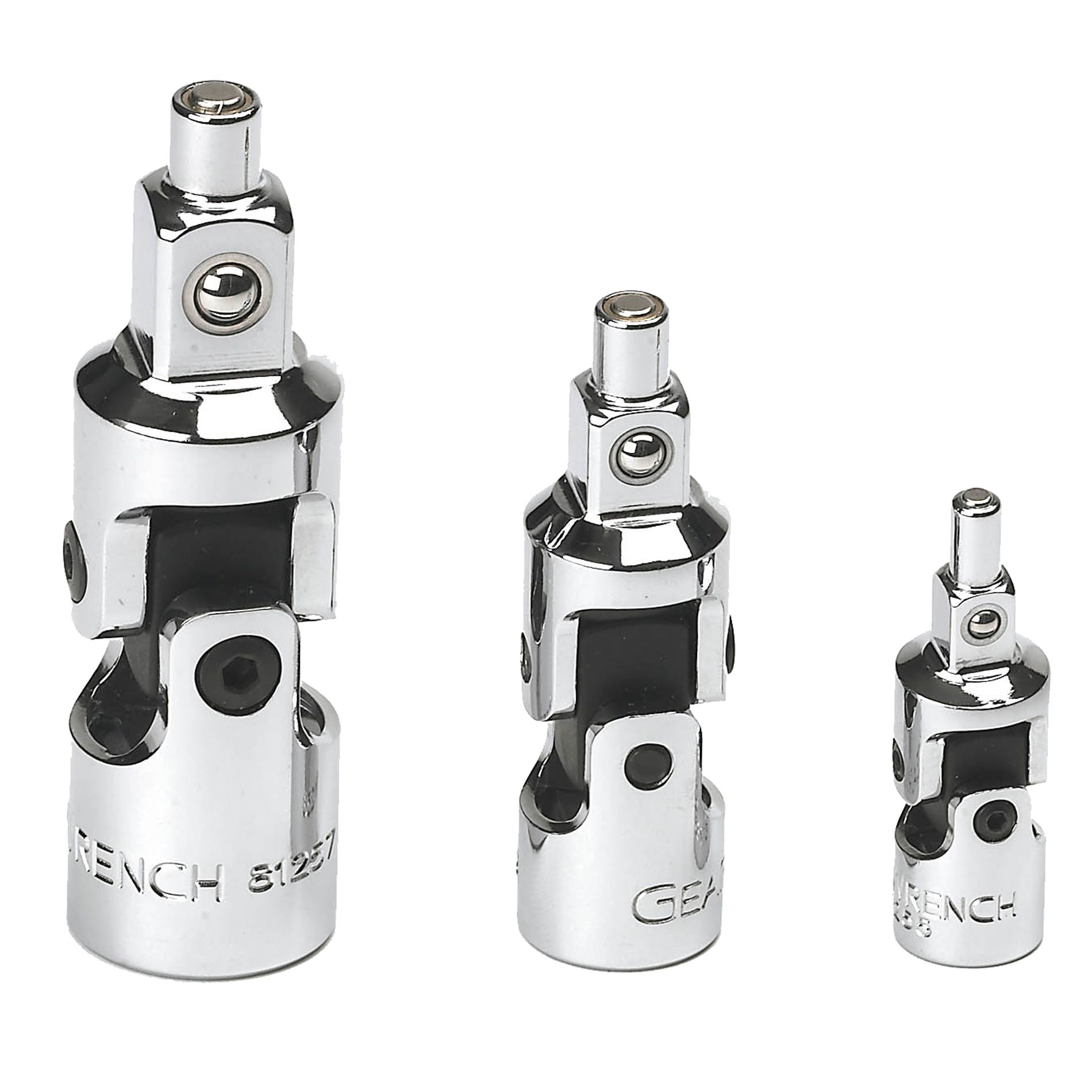 GearWrench 3 pc. Magnetic Universal Joint Set at Sears.com