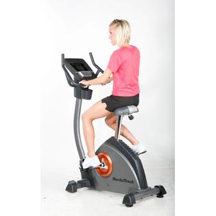 nordictrack upright exercise bike