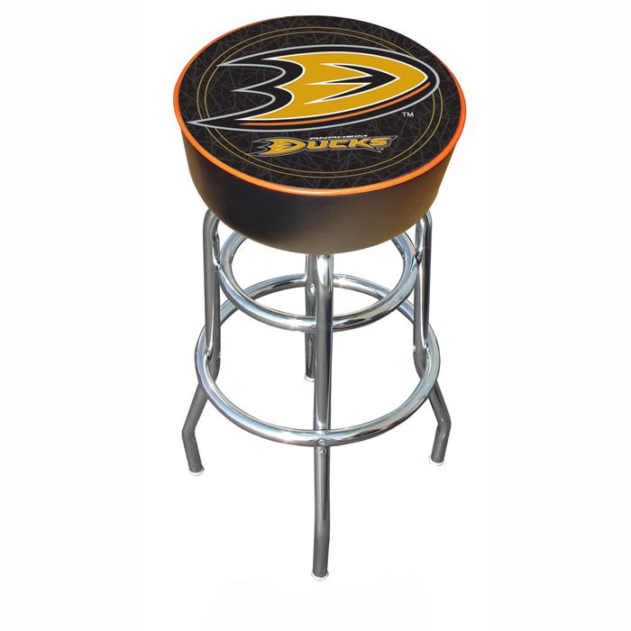 Trademark NHL Anaheim Ducks Padded Bar Stool at Kmart.com