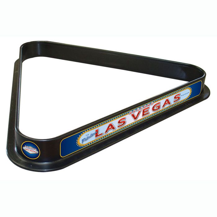 Trademark Las Vegas Billiard Ball Triangle Rack at Kmart.com