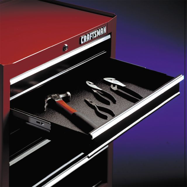 Craftsman Drawer Liner Roll