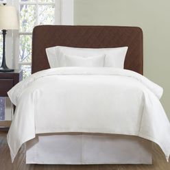 Buy JLA Furniture EE Headboard & Slipcover, Square Top, Twin Size