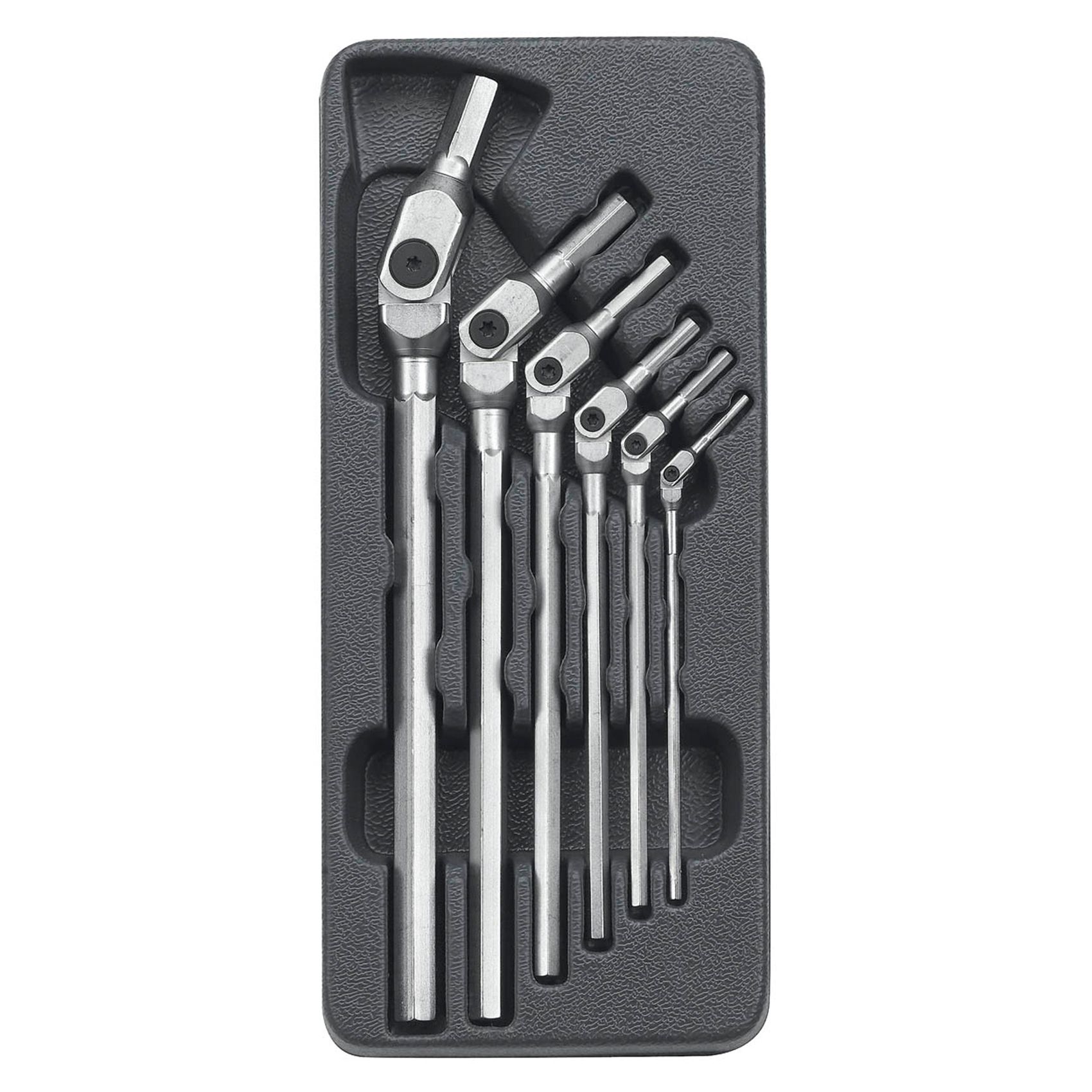 GearWrench 28180 6 pc. Metric Flexible Hex Key Set Sears Outlet